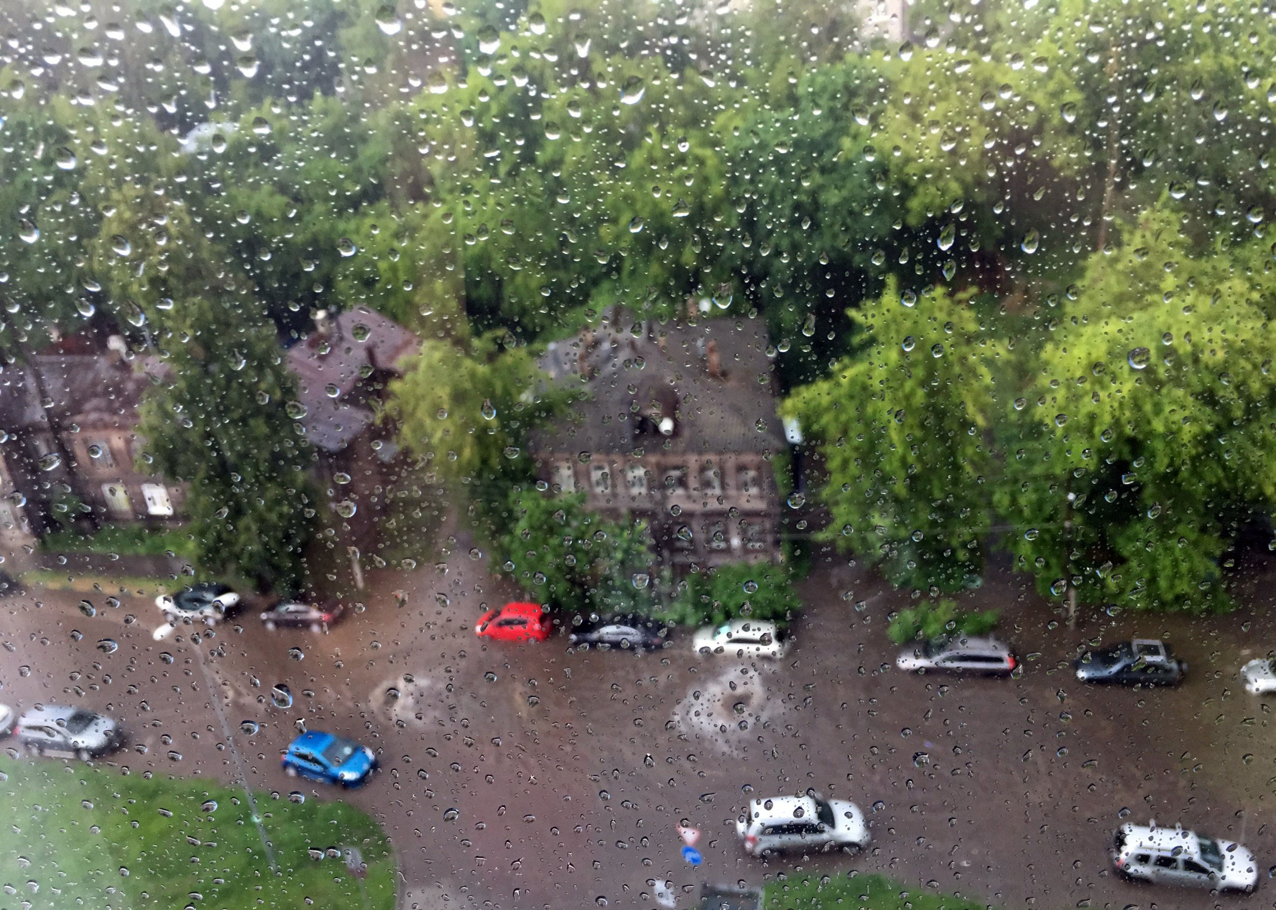 Russia floods