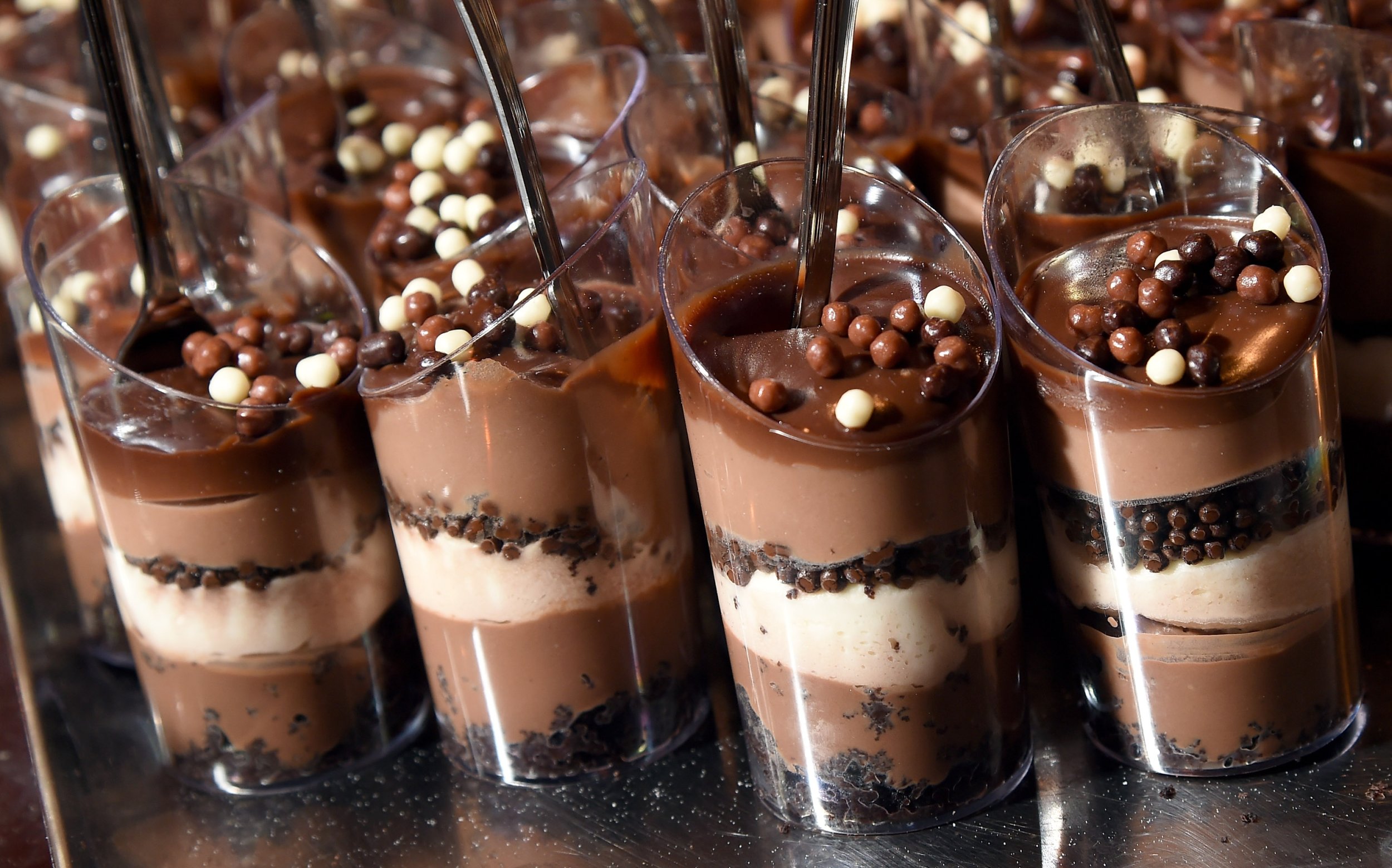Chocolate Trifle 