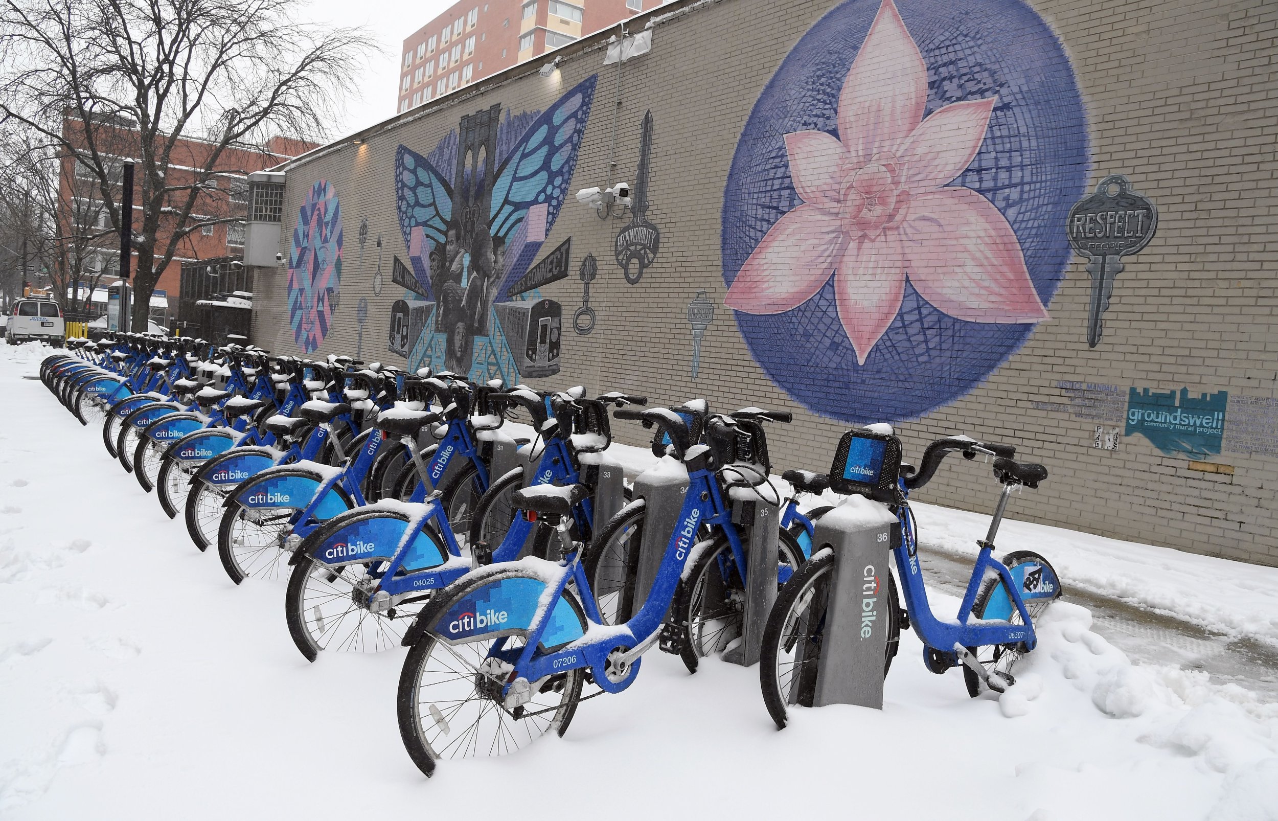 lyft buys citi bike