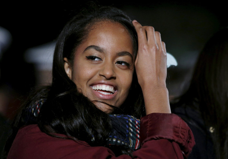 Malia Obama