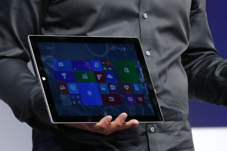 Microsoft Surface