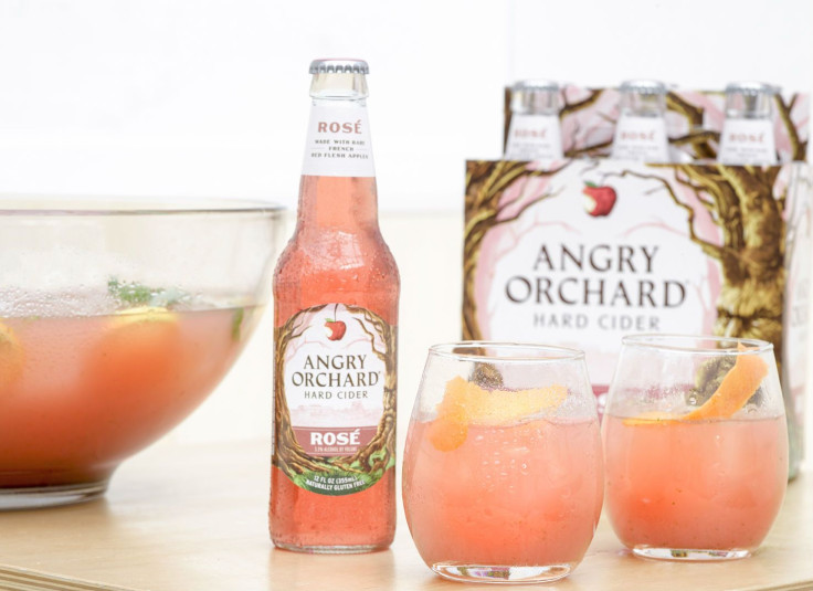 Orchard Rose Sangria