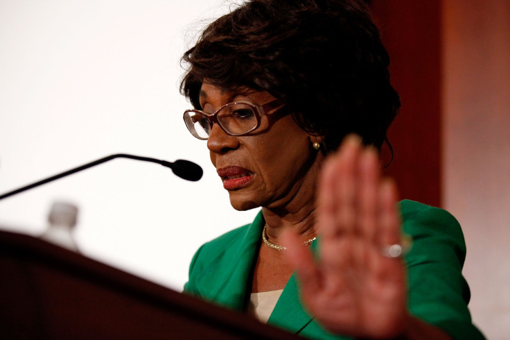 Maxine Waters 