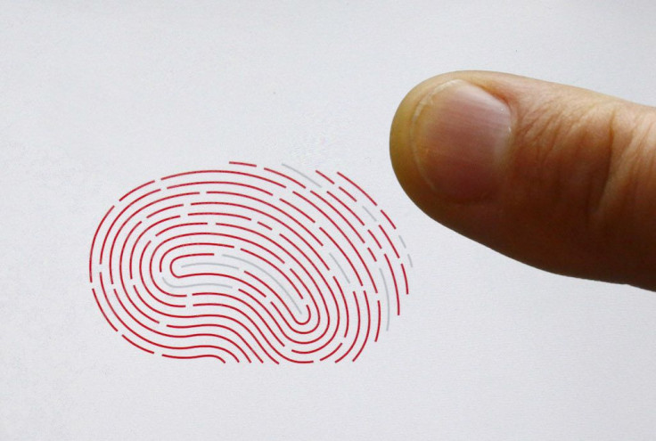 Fingerprint Sensor