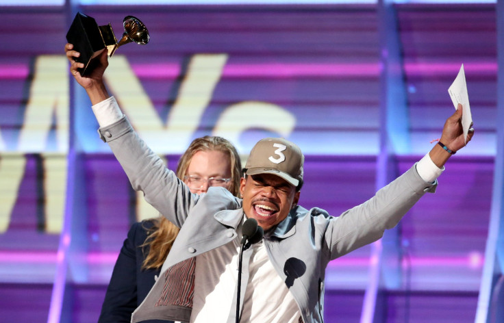 chance the rapper
