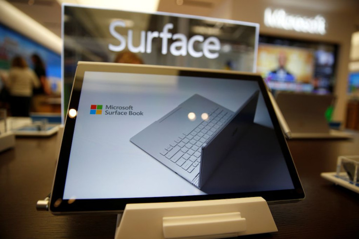 Microsoft Surface