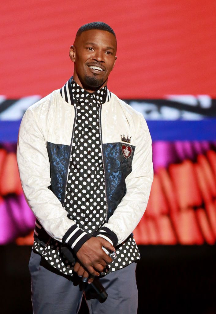 Jamie Foxx