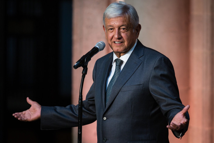 Andres Manuel Lopez Obrador 