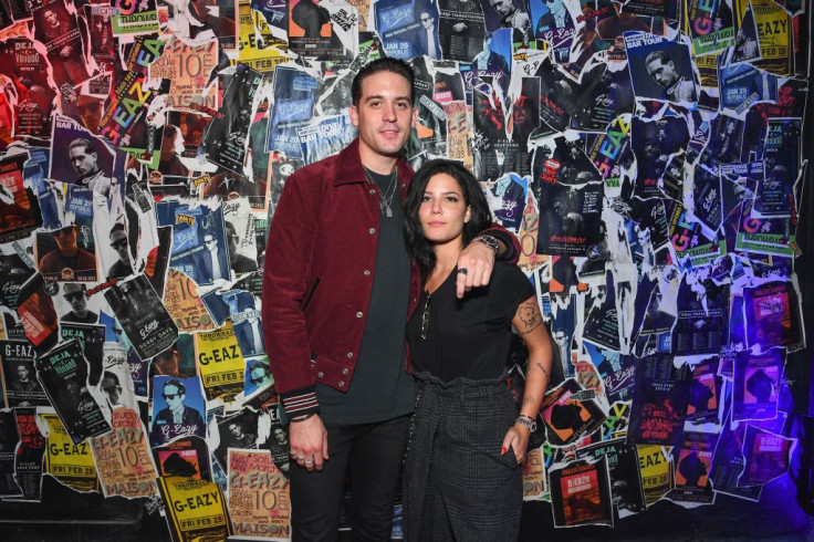 G-Eazy and Halsey