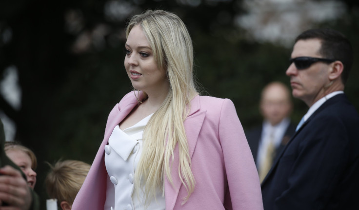 tiffany trump