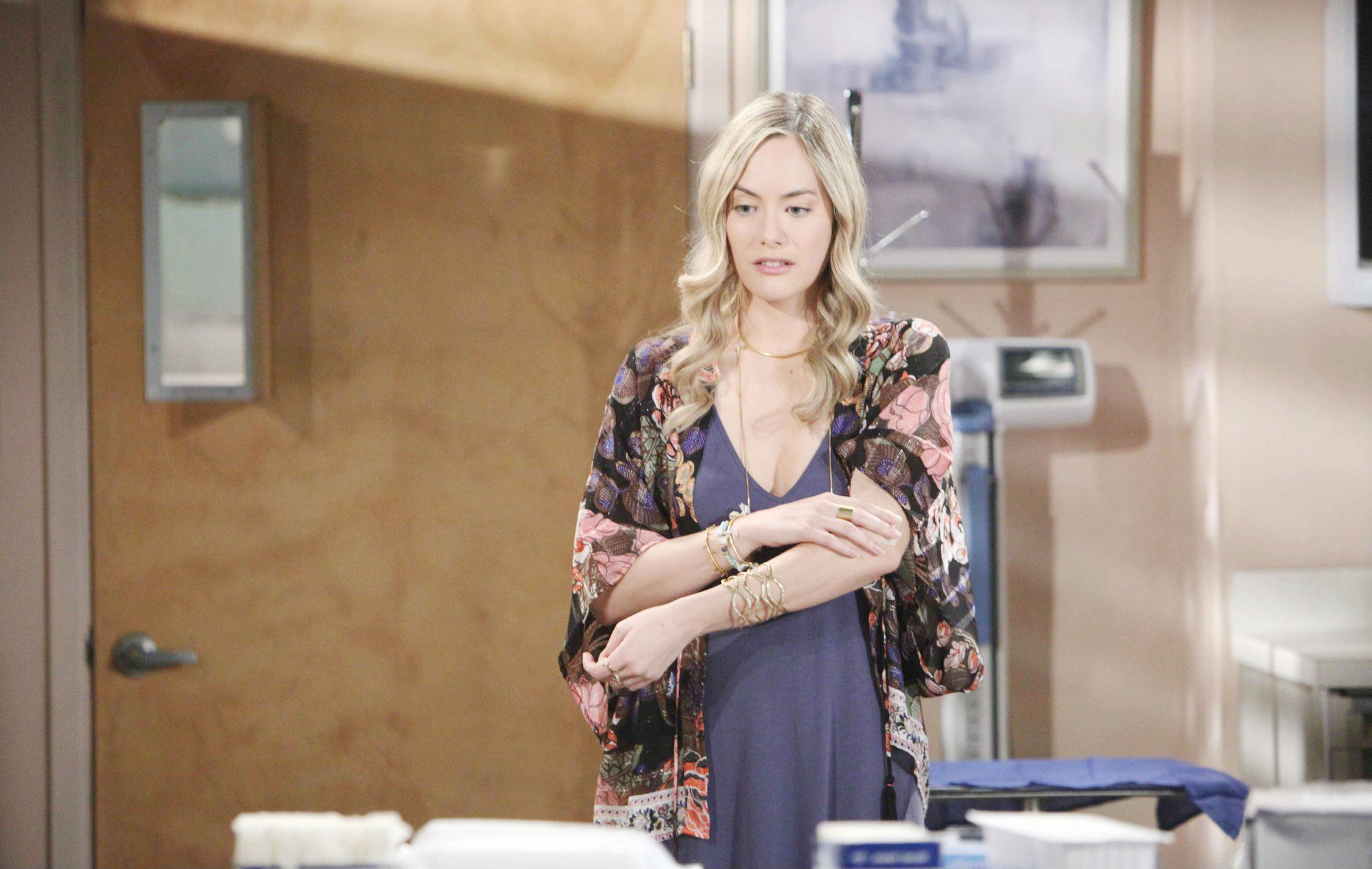 Bold and beautiful spoilers: steffy pregnant