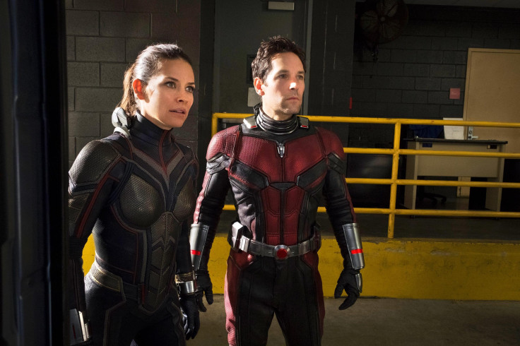 Ant-Man and the Wasp post credits