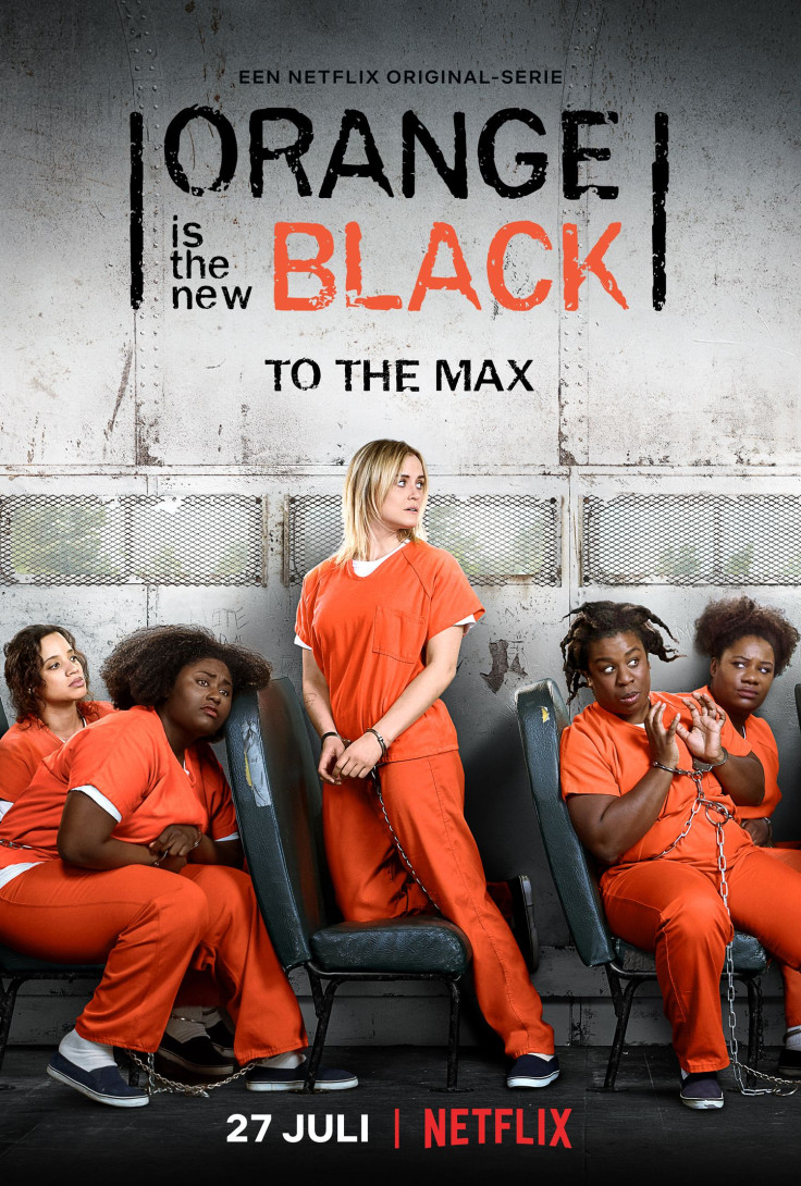 Orange Is The New Black