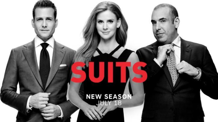 suits season 8