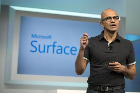 Microsoft Surface Event