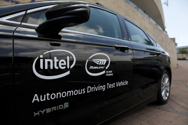 Intel Mobileye