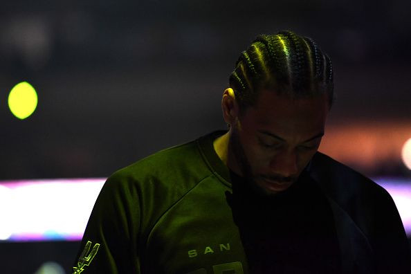 Kawhi Leonard