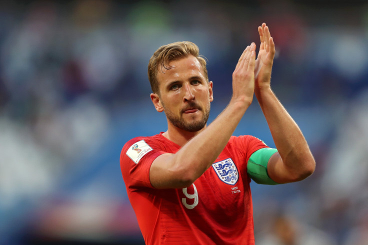 Harry Kane England