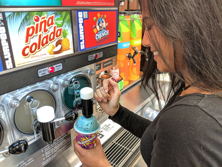 Cap'n Crunch Slurpee