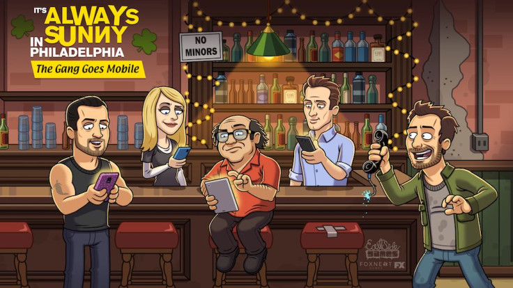 It's Always Sunny: The Gang Goes Mobile