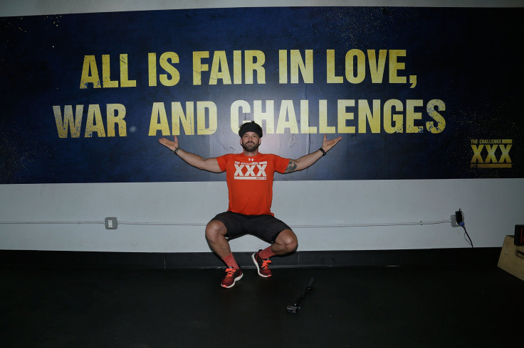 Johnny Bananas MTV