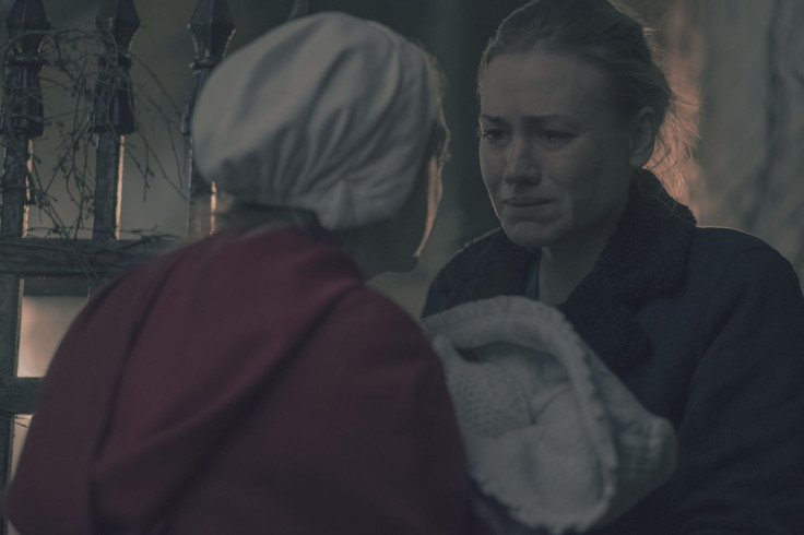 Handmaid's Tale questions