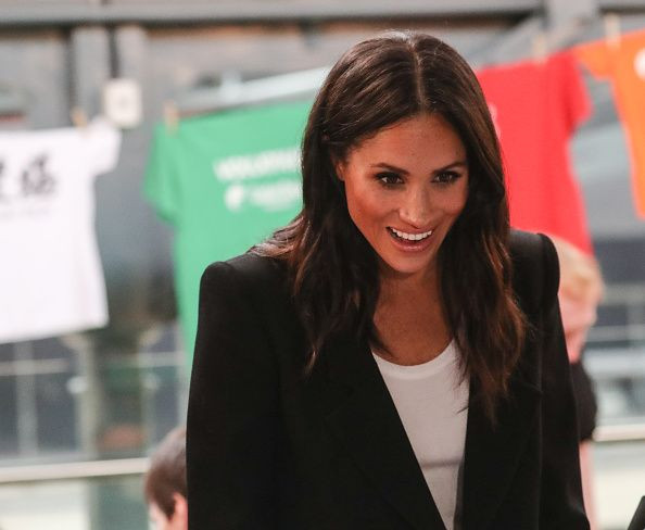 Meghan Markle