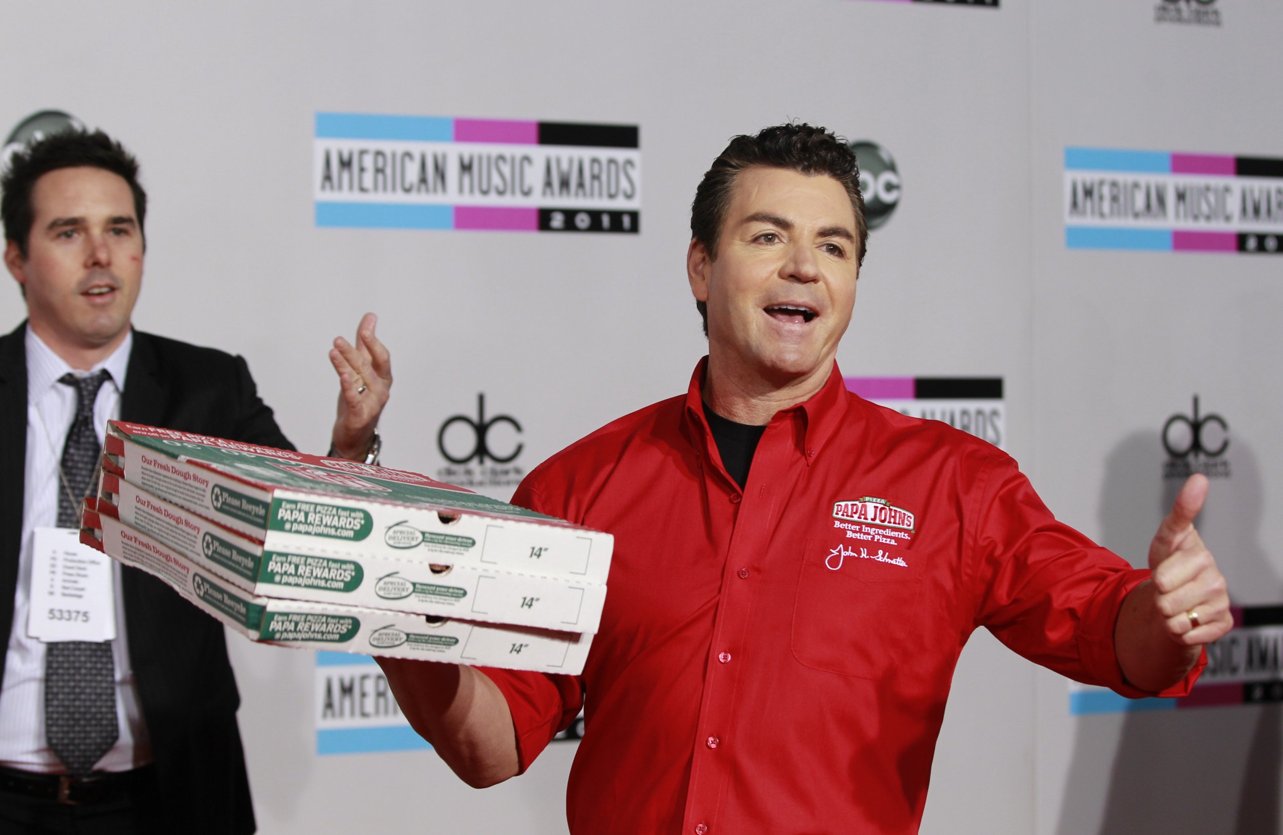 [listen] Papa John’s Founder John Schnatter Releases Controversial ‘racism’ Recording That