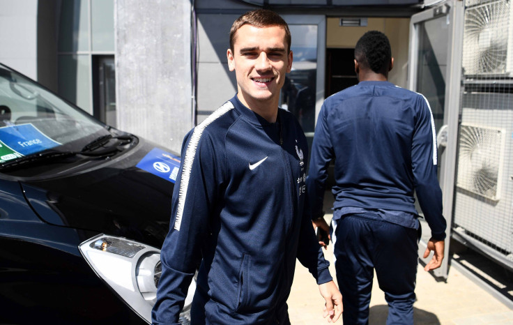 Antoine Griezmann 