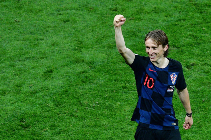 Luka Modric