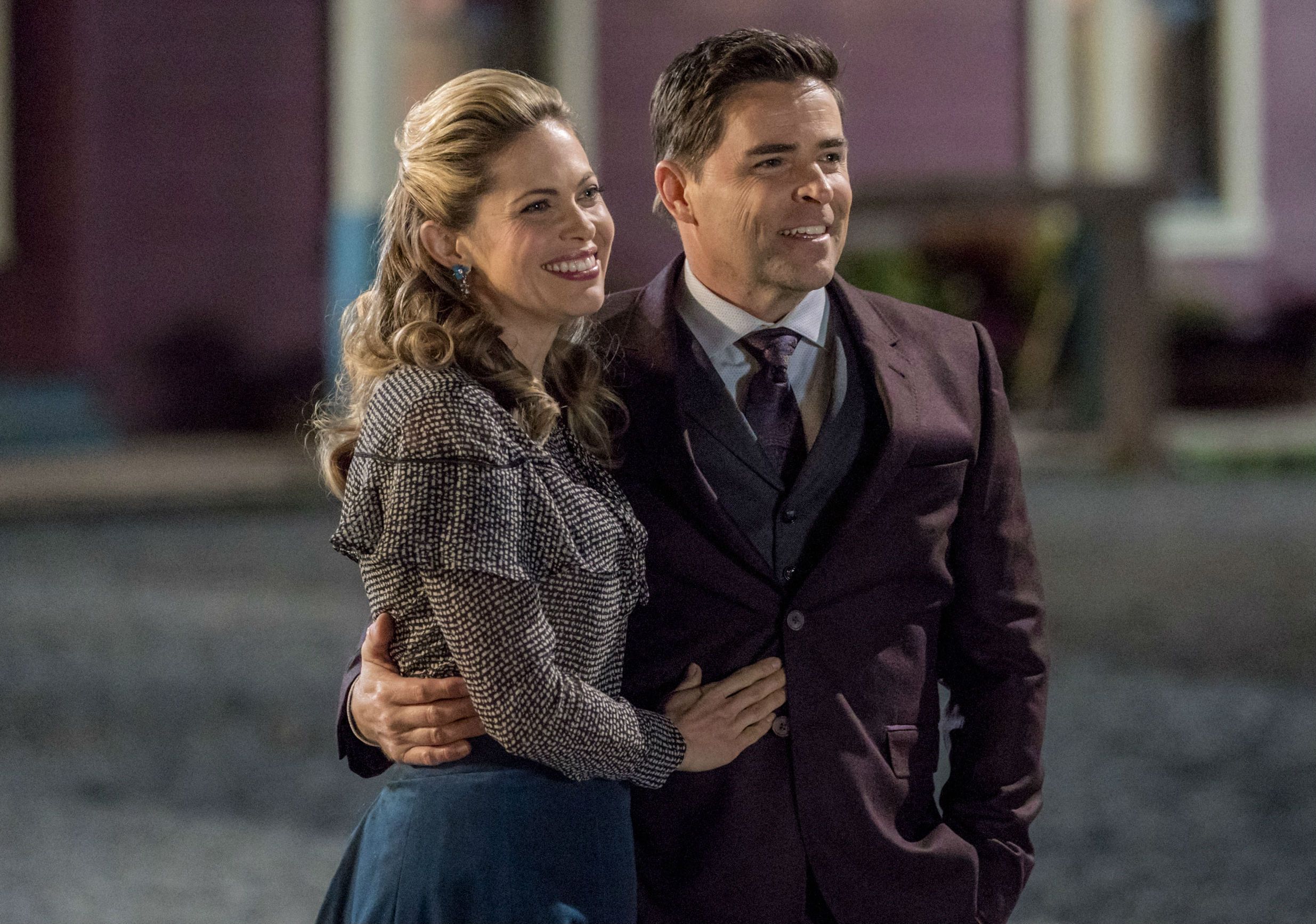 Kavan Smith Pascale Hutton Want These ‘when Calls The Heart Season 6