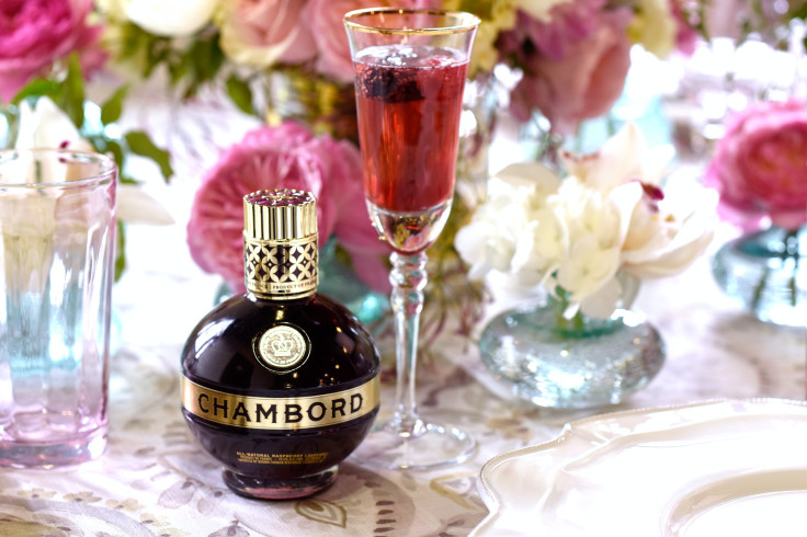 Chambord Royale - Credit Chambord