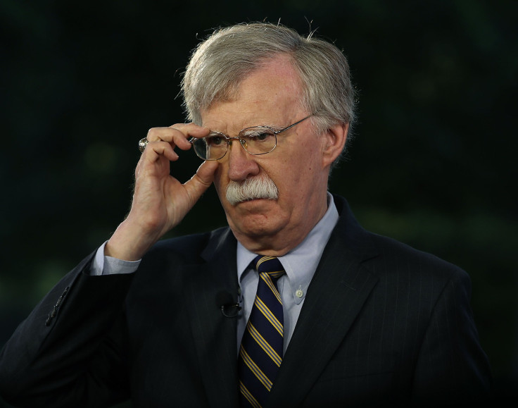 John Bolton 