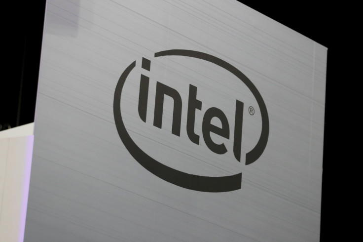 Intel logo