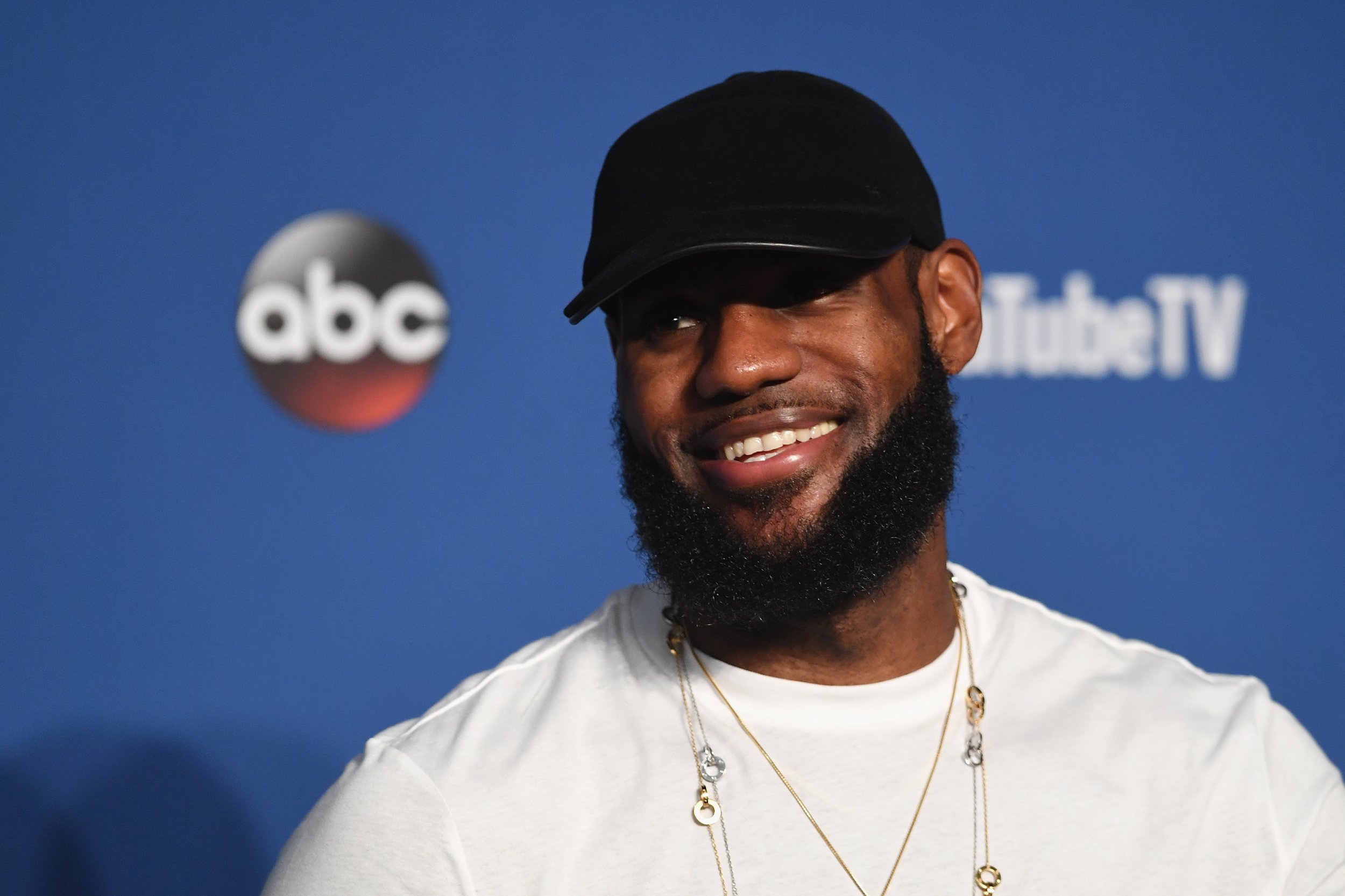 What Is LeBron James' Salary History Before Signing With The Lakers