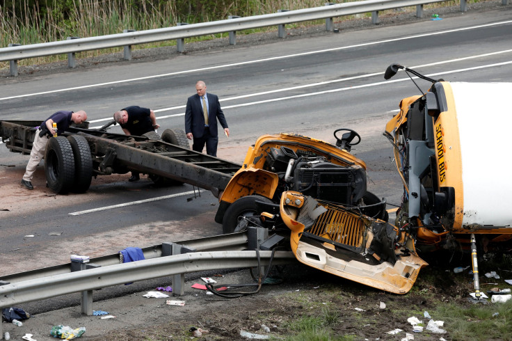 bus accident 