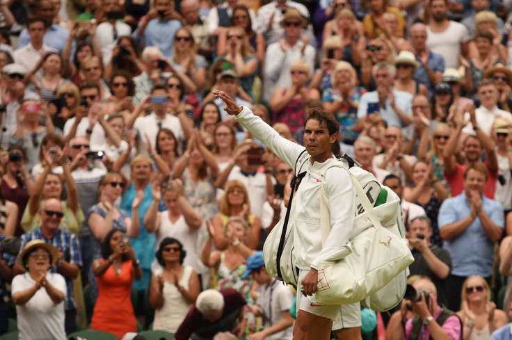 Rafael Nadal