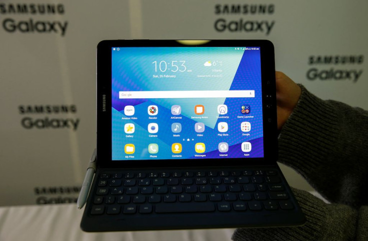 Samsung Galaxy Tab