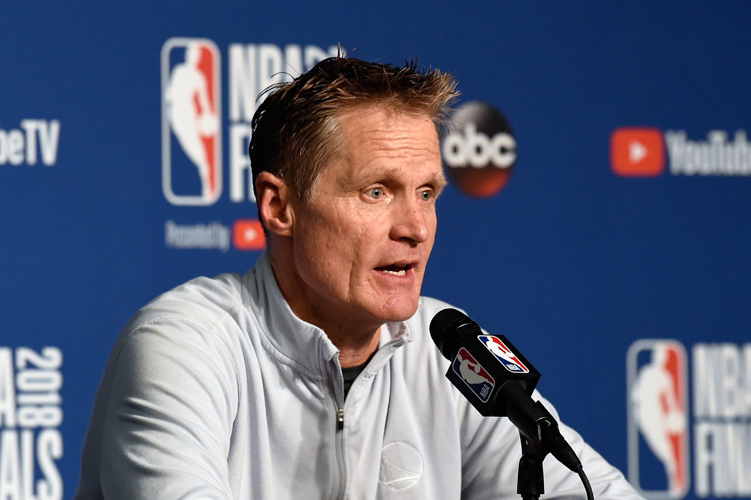 Steve Kerr's Golden State Warriors Coaching Contract Extended For