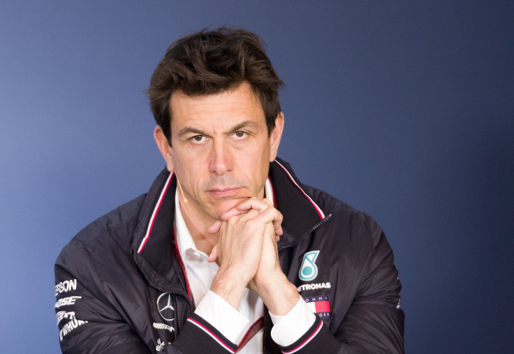 Toto Wolff 