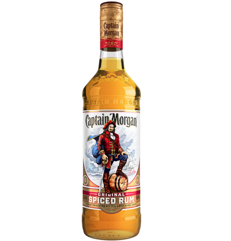 captain rum daiquiri