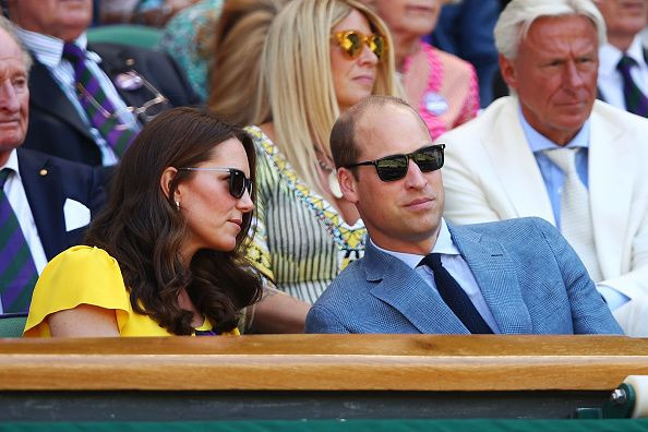 Kate Middleton, Prince William