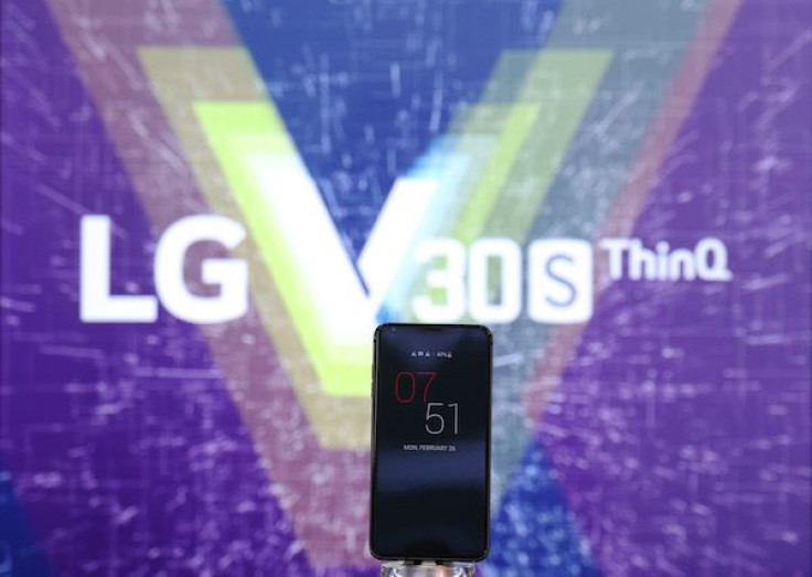 LG V30S ThinQ