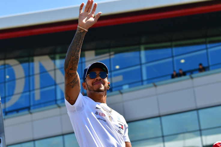 Lewis Hamilton