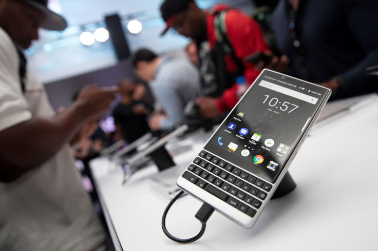 BlackBerry KEY2