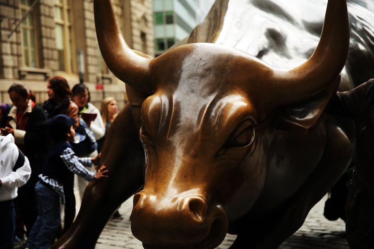 Wall Street Bull