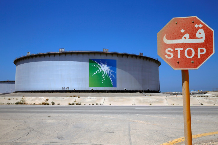 Saudi Aramco Refinery