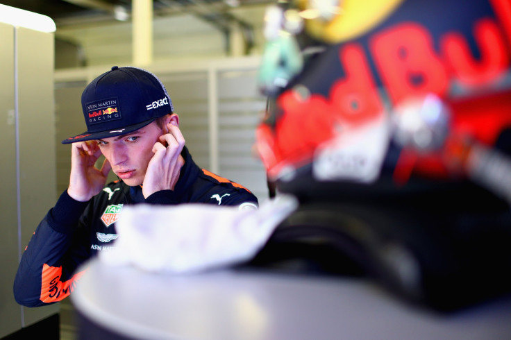 Max Verstappen