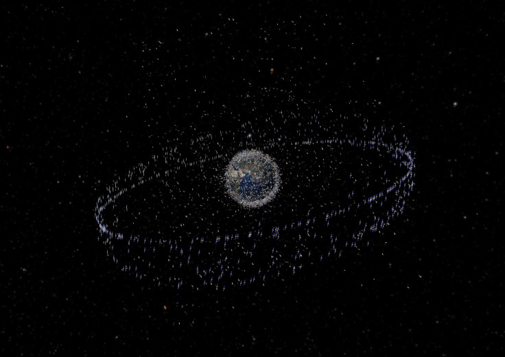 Space debris