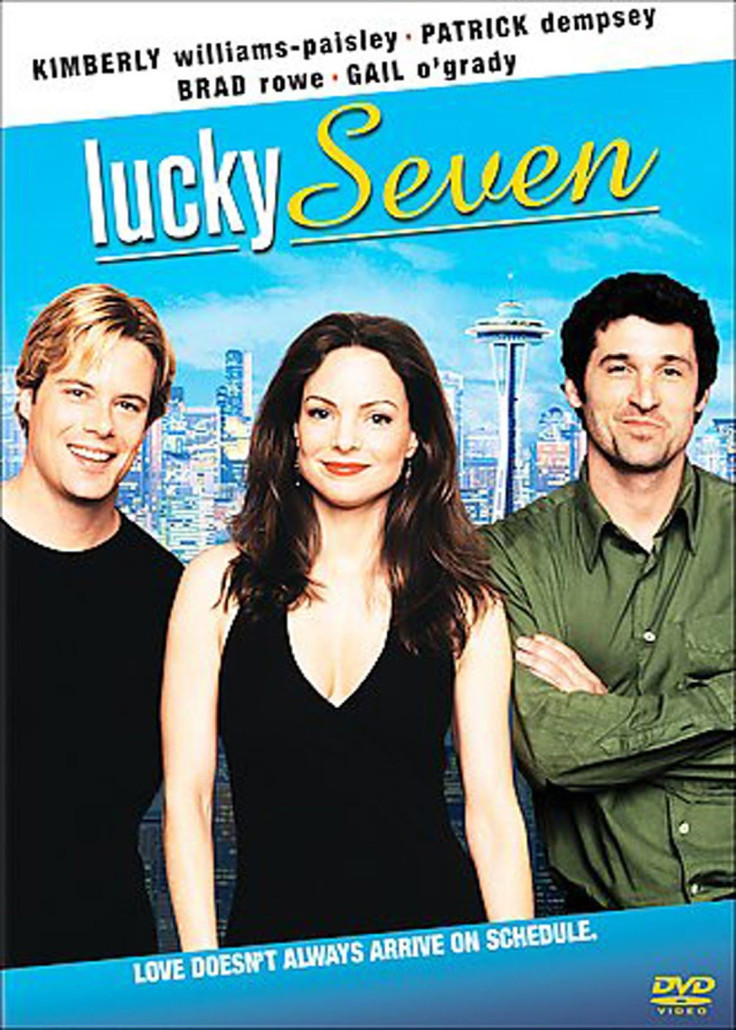 lucky seven dvd